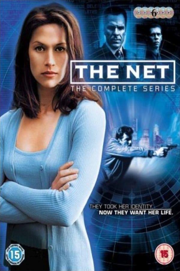 The Net poster