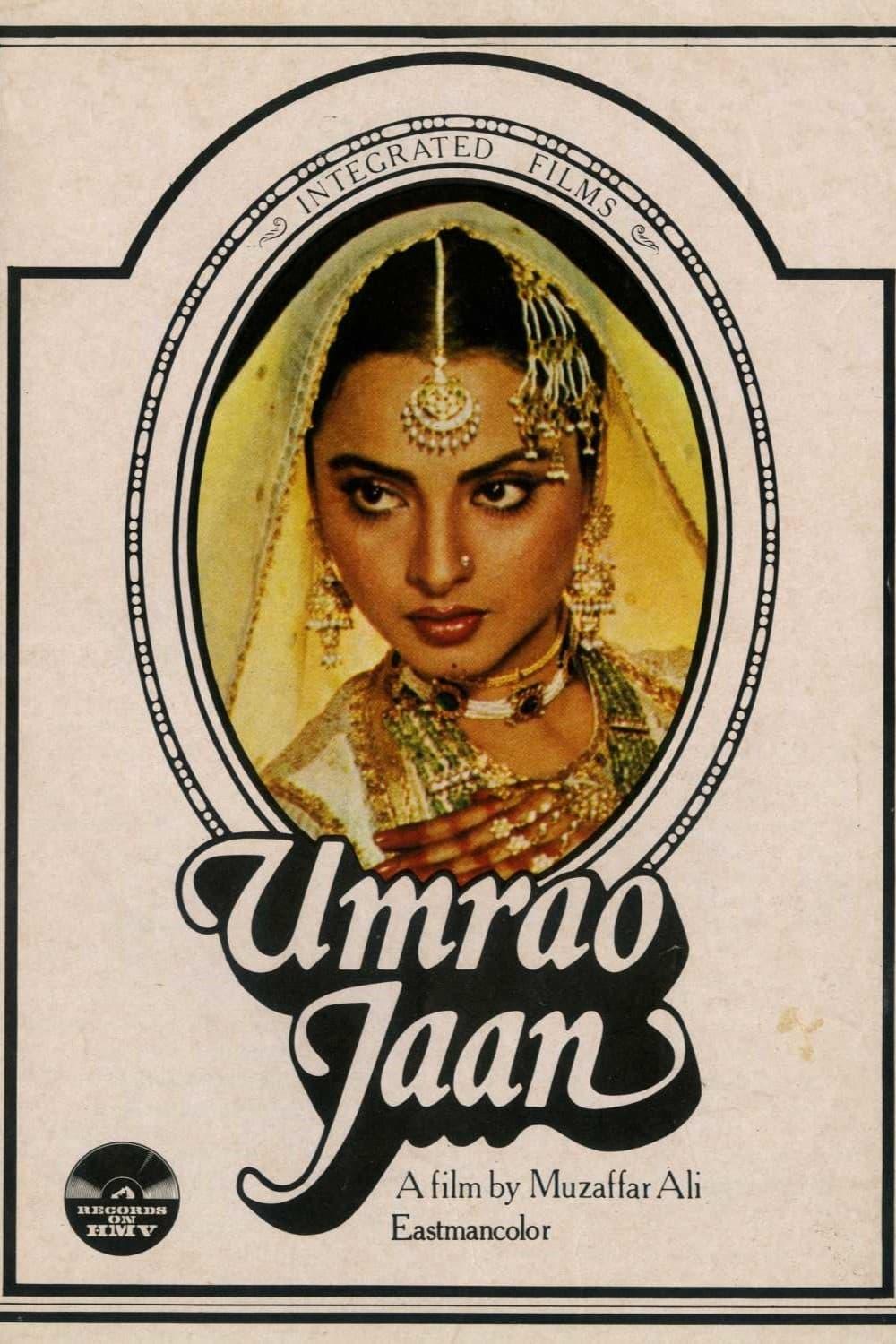 Umrao Jaan poster