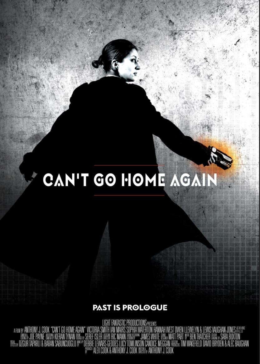 Can't Go Home Again poster