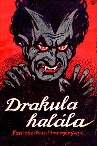 Dracula's Death poster
