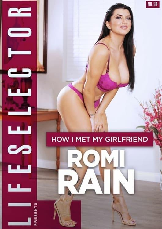 How I Met My Girlfriend: Romi Rain poster