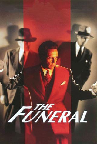 The Funeral poster