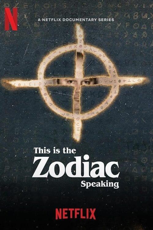 This Is the Zodiac Speaking poster