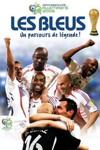 Les Bleus, un parcours de légende ! poster