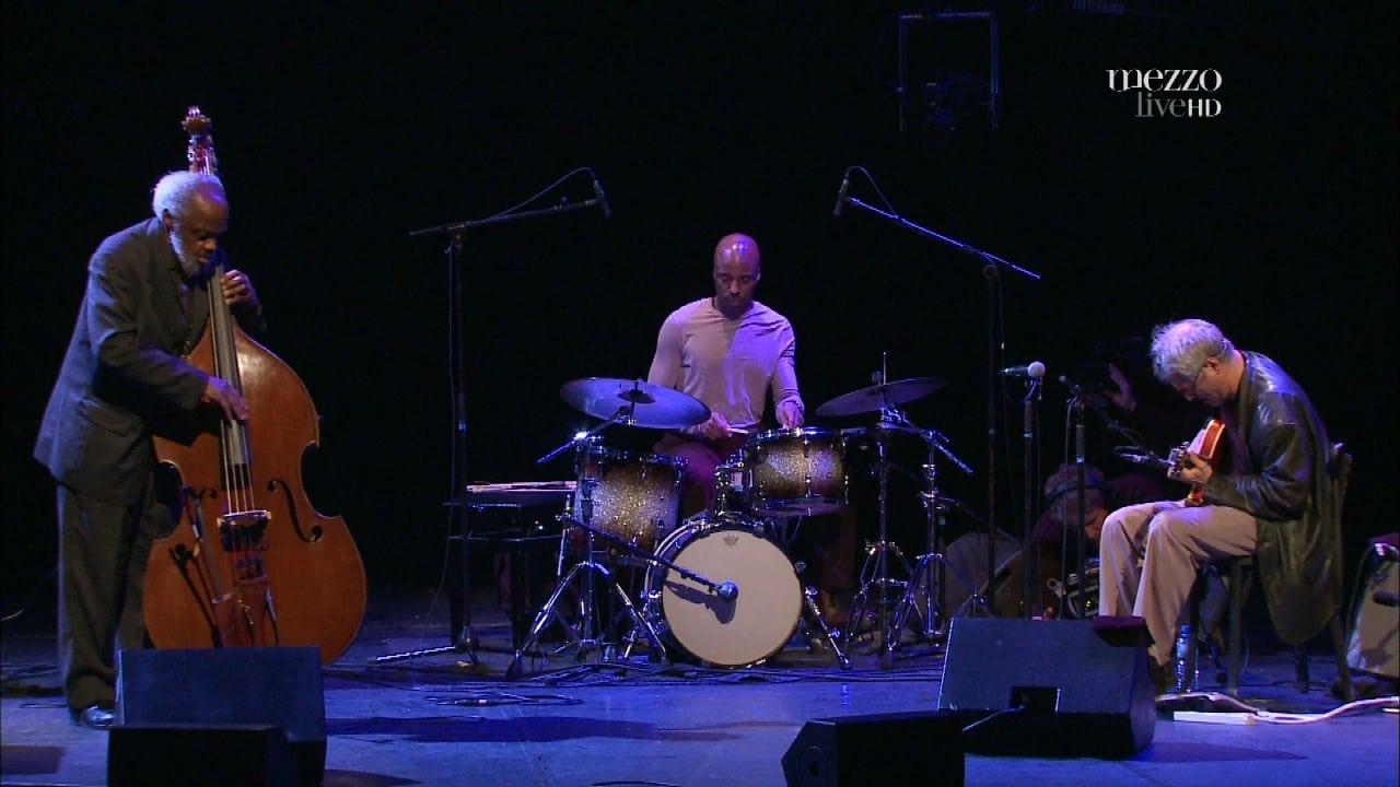 Marc Ribot Trio - Festival Djazz de Nevers 2011 backdrop