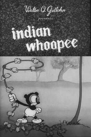 Indian Whoopee poster