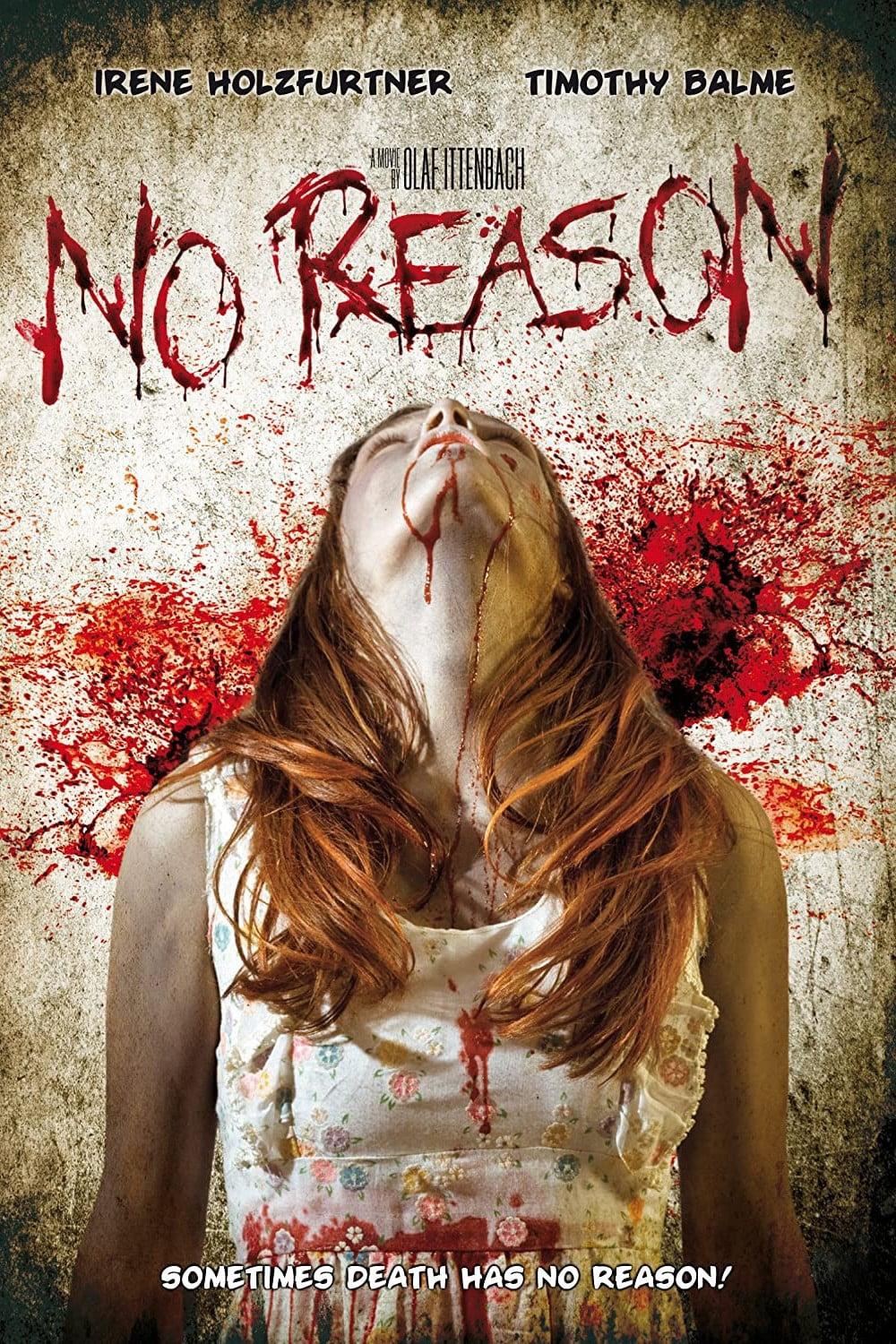 No Reason poster