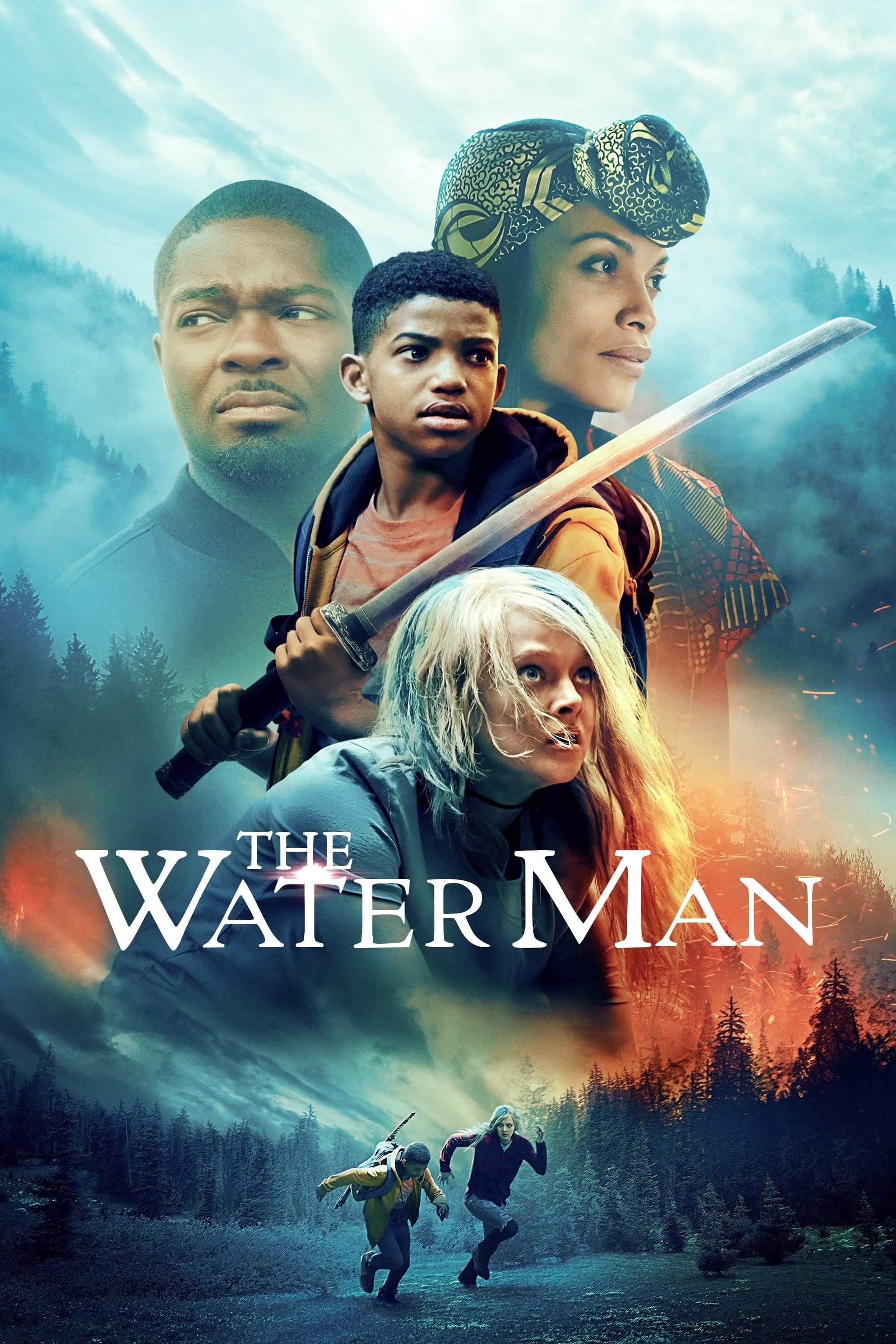 The Water Man poster