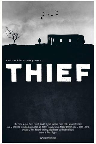 Thief poster