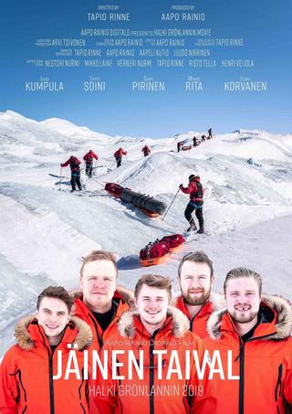 The Big Ice poster