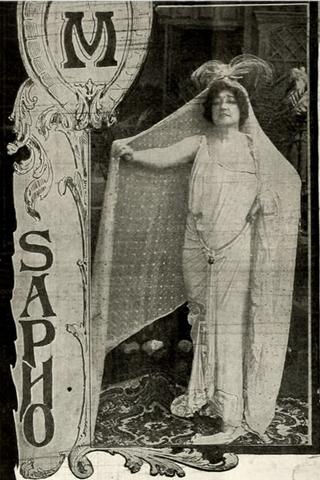 Sapho poster