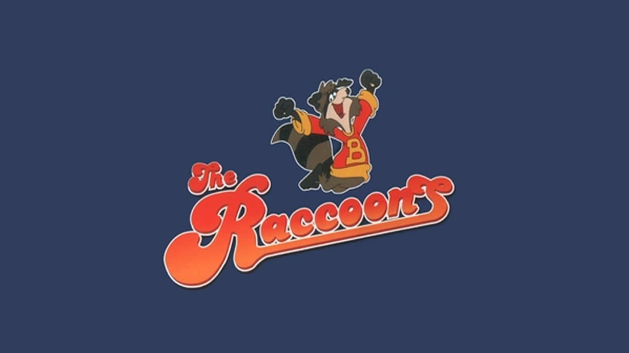The Raccoons backdrop