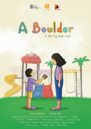 A Boulder poster