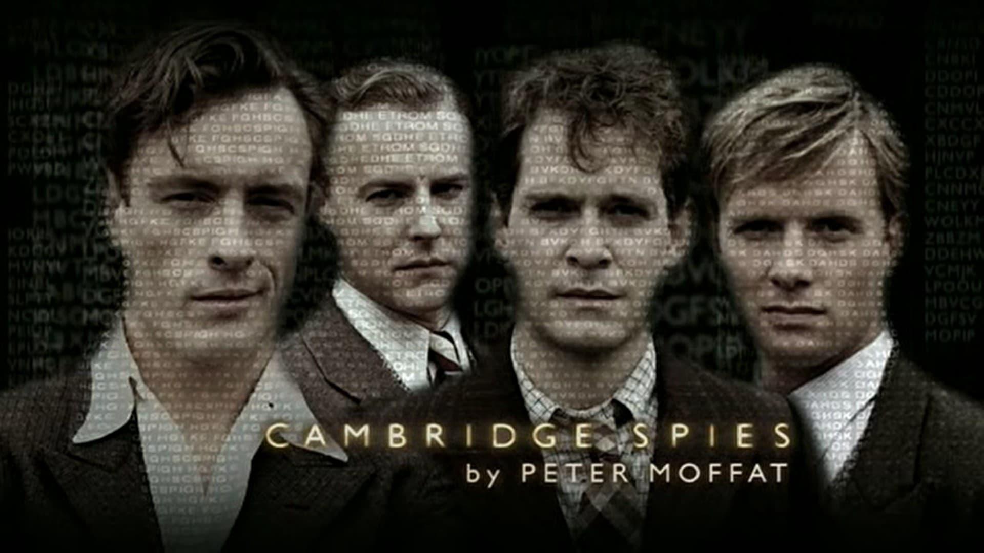 Cambridge Spies backdrop