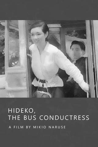 Hideko the Bus Conductor poster
