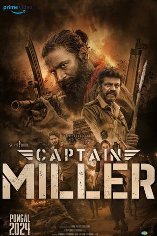 Captain Miller poster