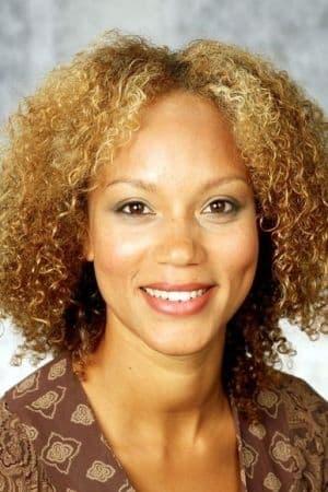 Angela Griffin poster