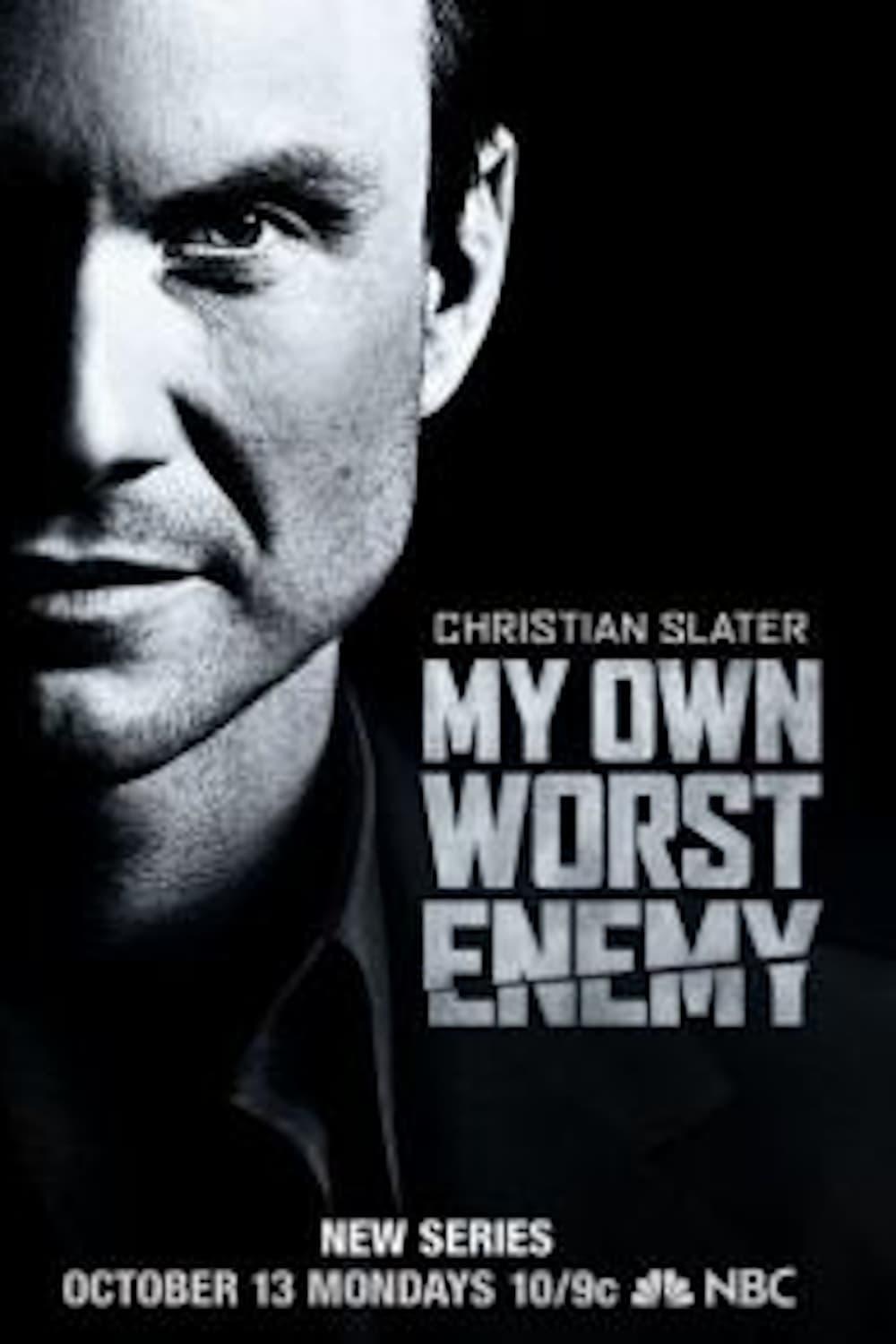 My Own Worst Enemy poster