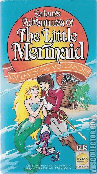 Adventures of the Little Mermaid poster