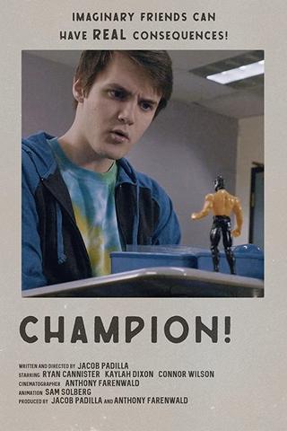 Champion! poster