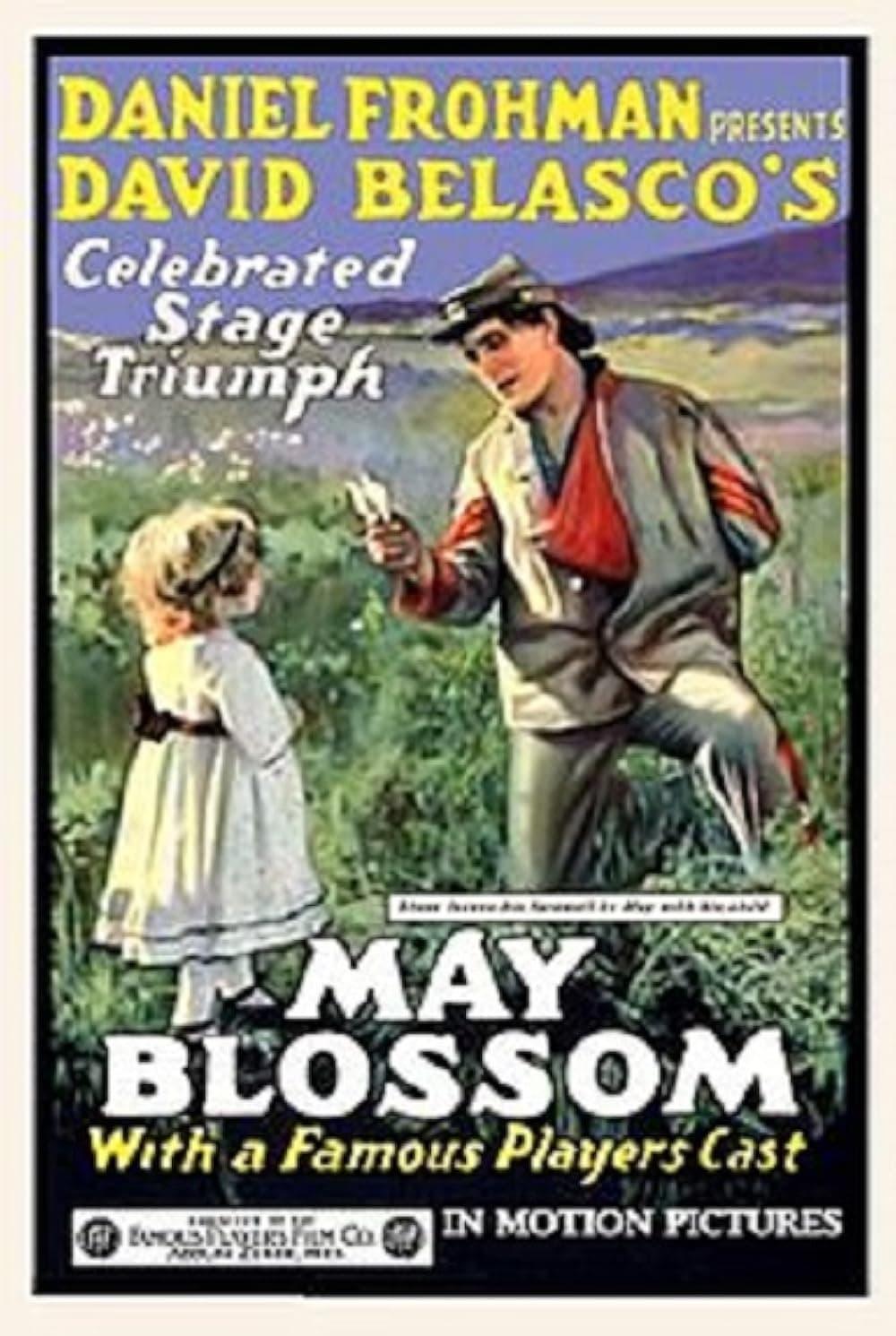 May Blossom poster