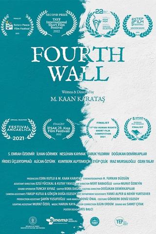 Fourth Wall poster