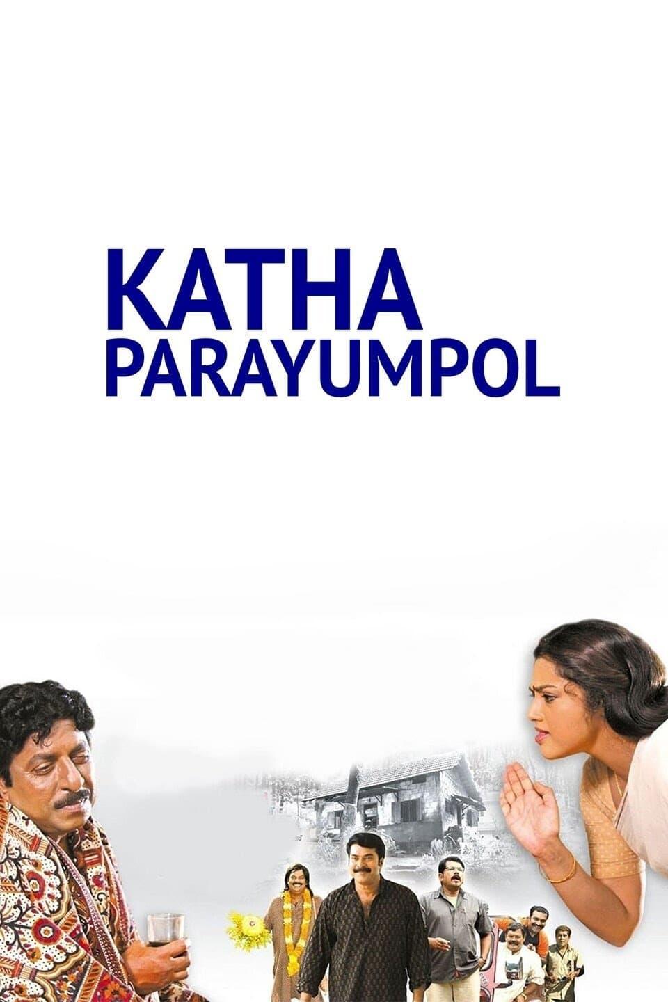 Katha Parayumbol poster