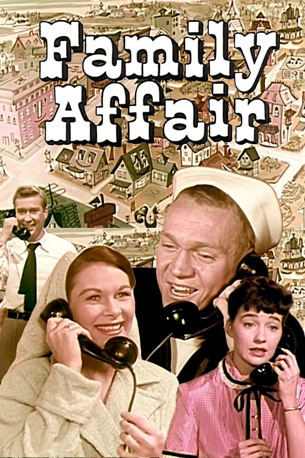 Family Affair poster