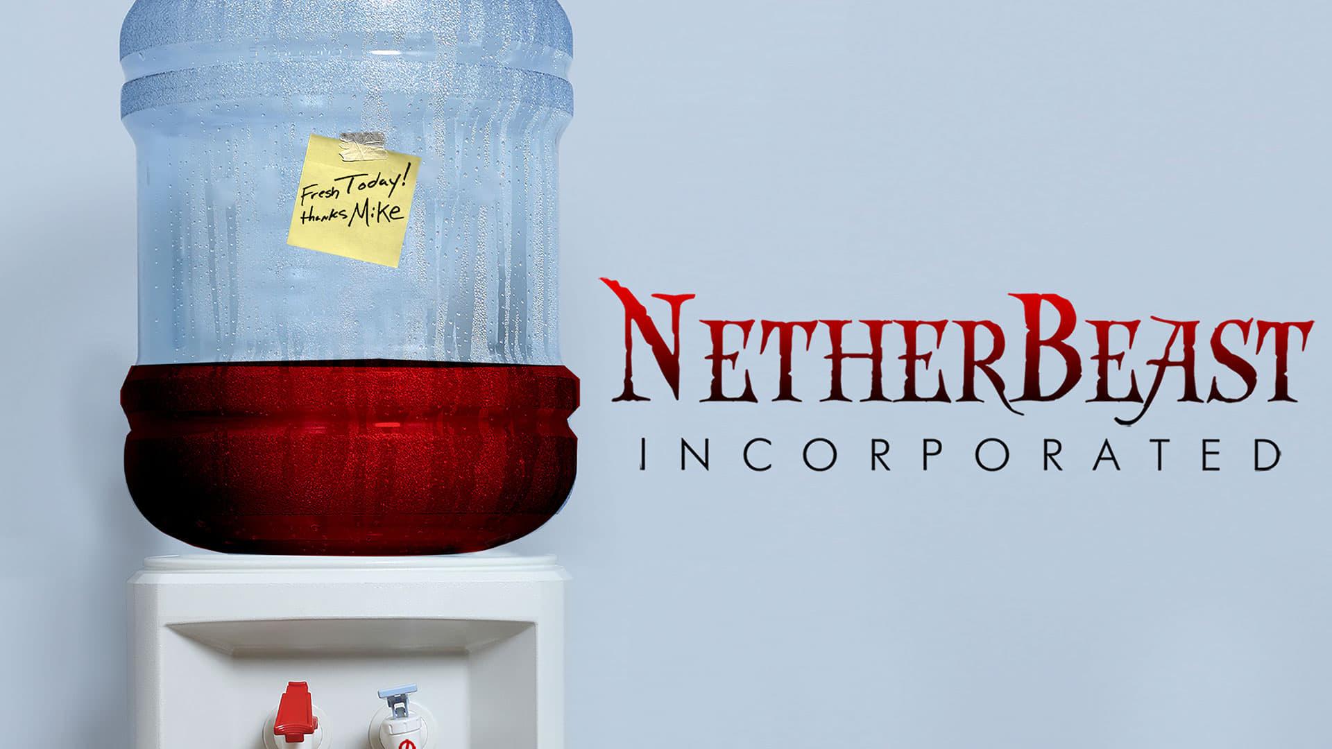 Netherbeast Incorporated backdrop