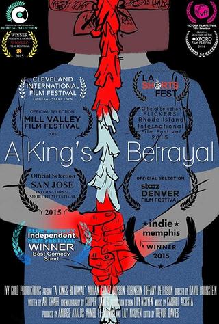 A King's Betrayal poster