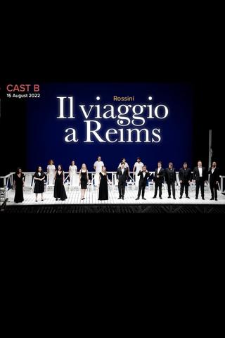 Il Viaggio a Reims - Rossini Opera Festival poster