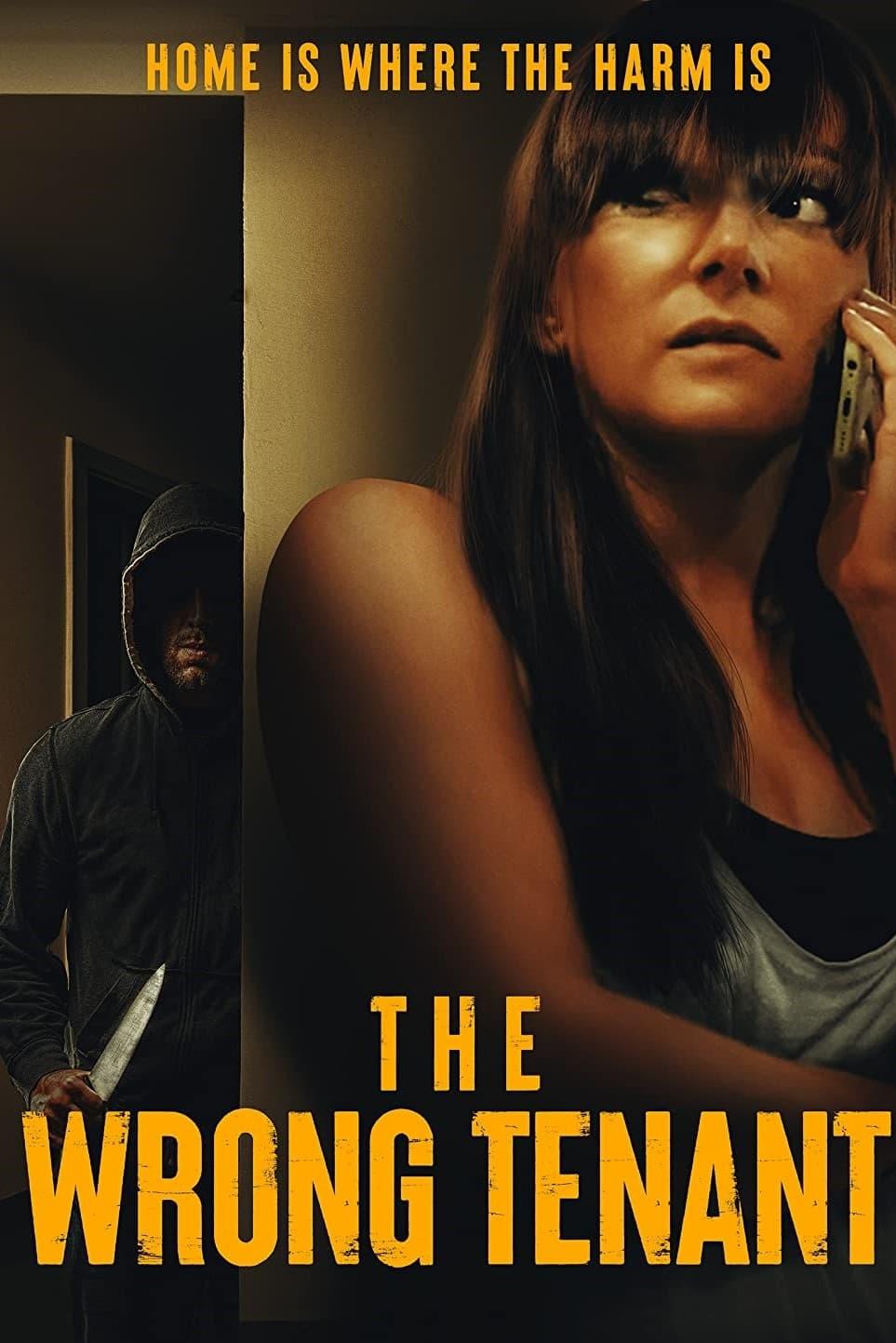 The Wrong Tenant poster