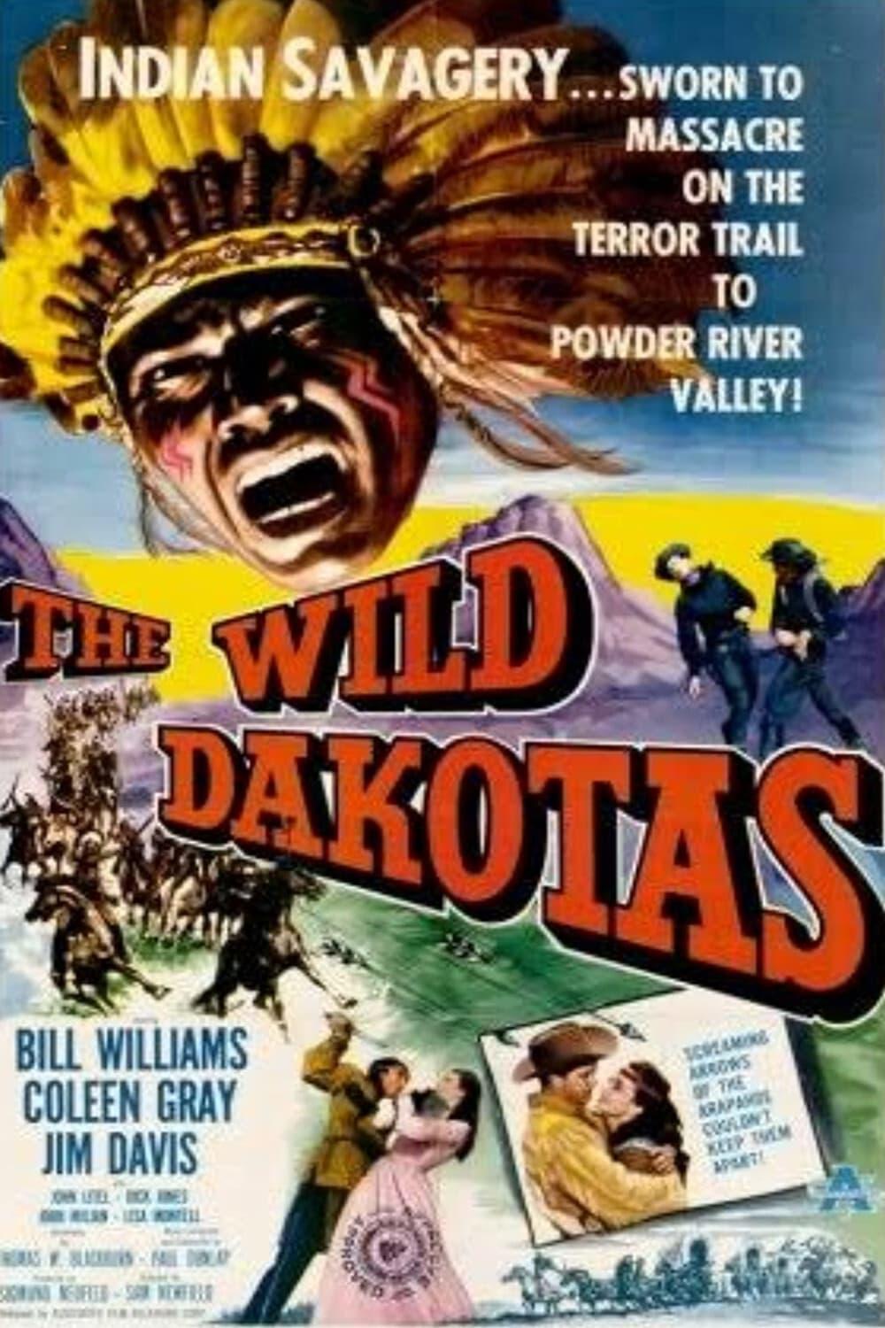 The Wild Dakotas poster
