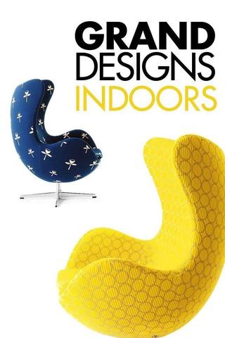 Grand Designs Indoors poster