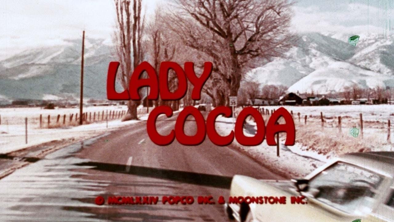 Lady Cocoa backdrop