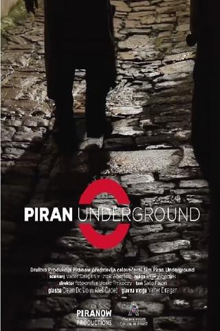 Piran Underground poster