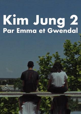 Kim Jung 2 poster