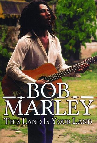 Bob Marley: This Land Is Your Land poster