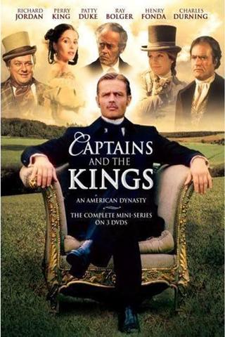 Captains and the Kings poster