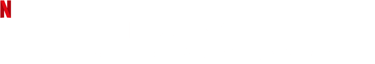 Missing: The Lucie Blackman Case logo