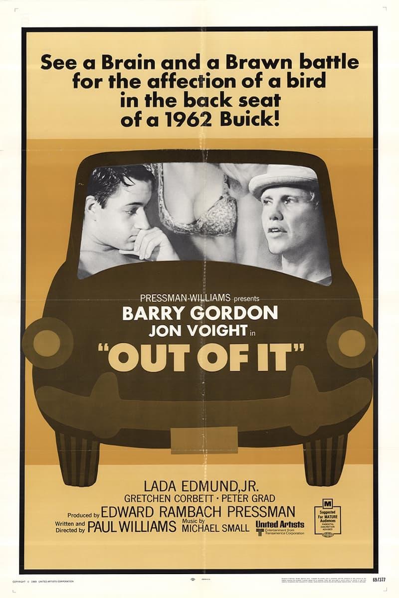 Out of It poster
