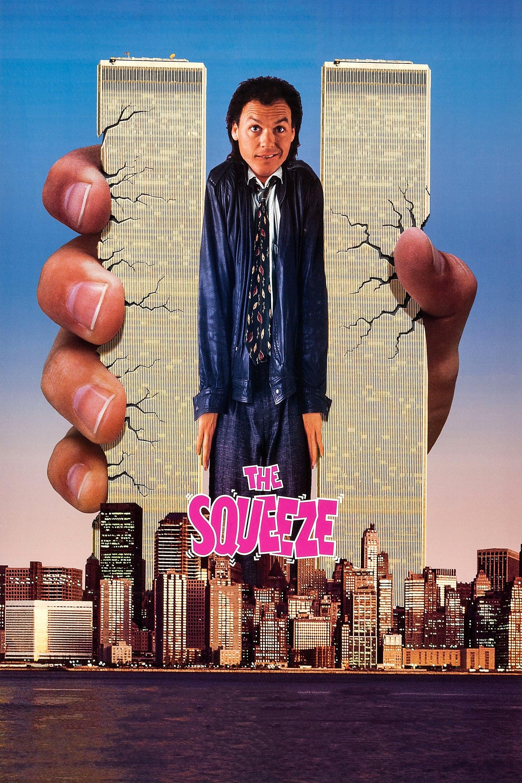 The Squeeze poster