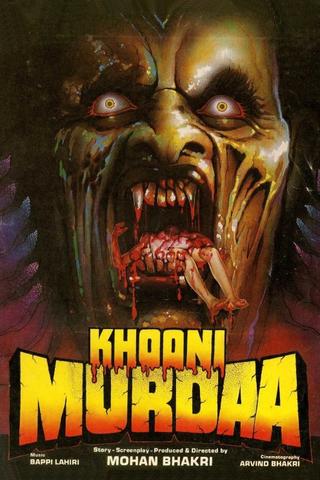 Khooni Murdaa poster