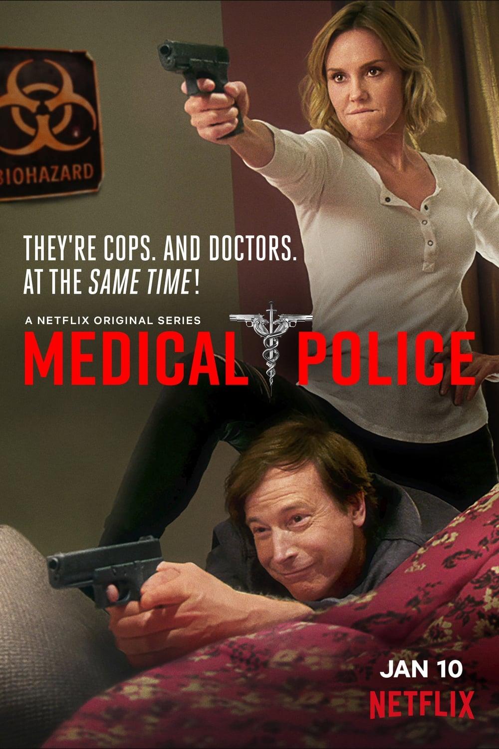 Medical Police poster
