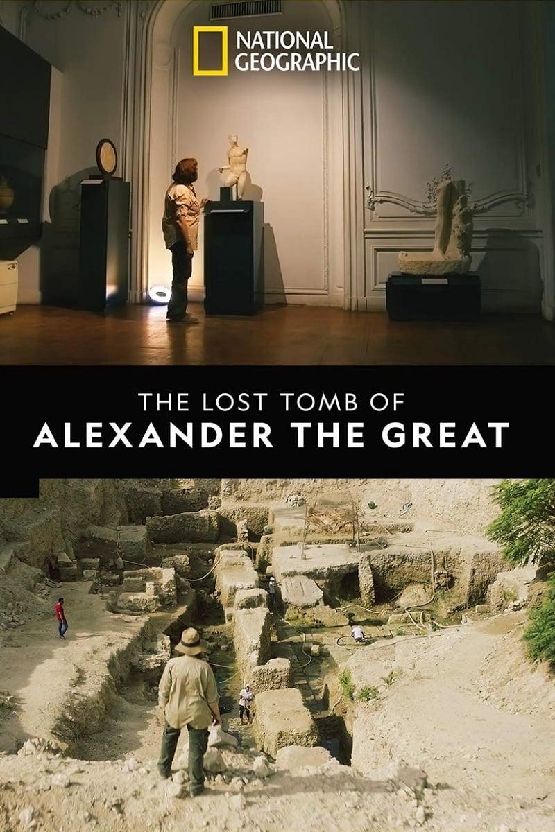 The Lost Tomb of Alexander the Great poster