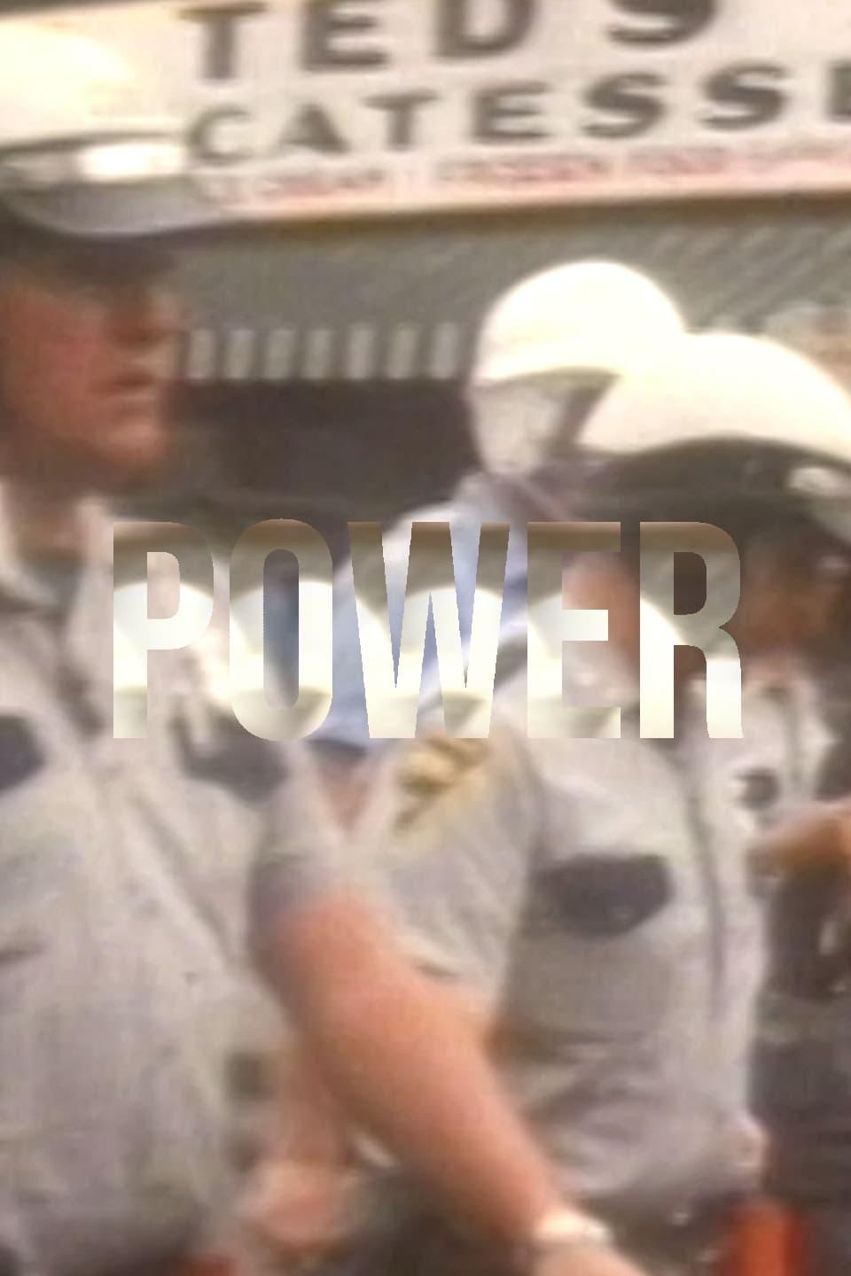 Power poster