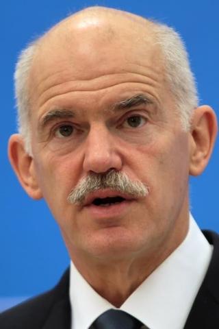 Giorgos Papandreou pic