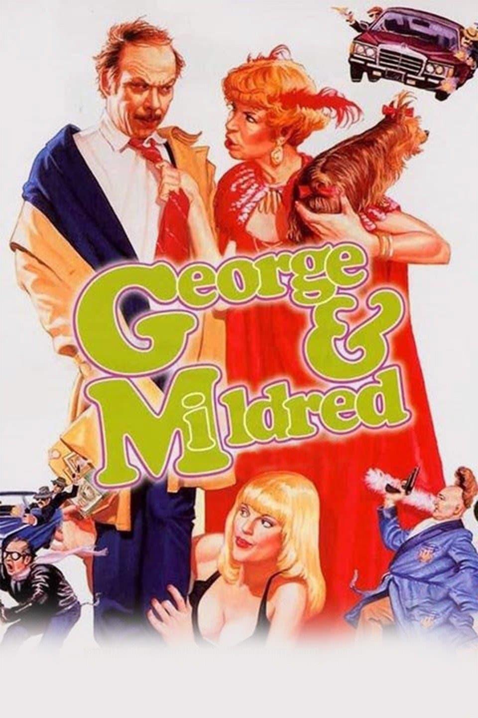 George & Mildred poster