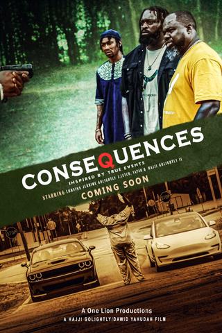 Consequences poster