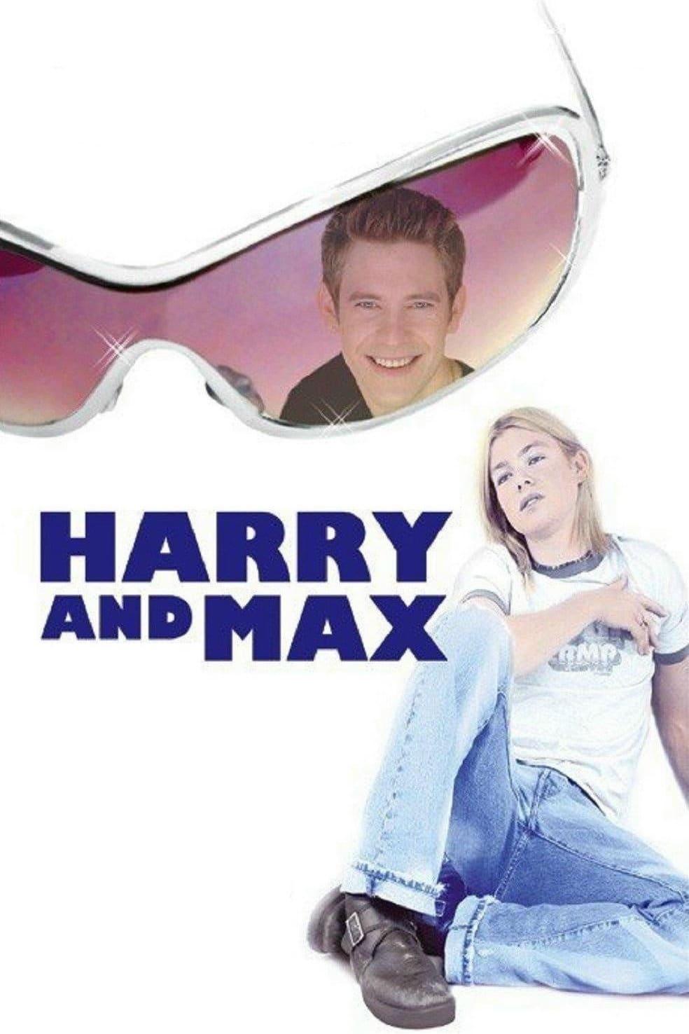 Harry + Max poster